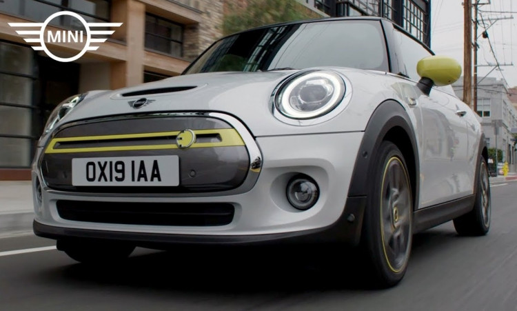 2020 MINI Electric | Driving, Interior, Exterior (MINI Cooper SE)