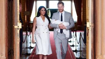 Prince Harry And Meghan Markle Send Out Stunning Thank You Cards