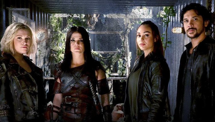 The 100 Season 6