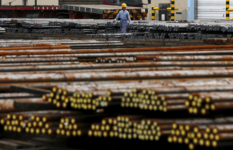 US Steel Tariffs