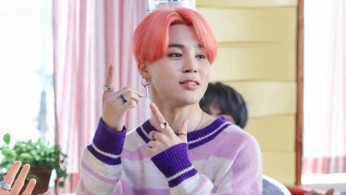 He is clearly in love with the fandom.