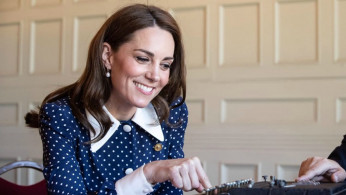 He reportedly pleaded Kate to give him another chance.