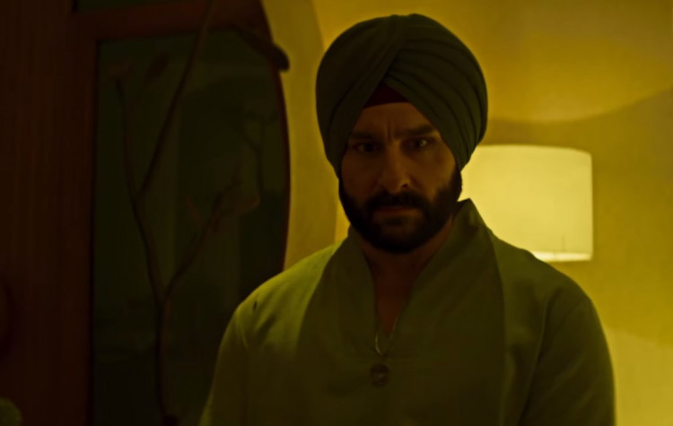 Netflix drops a major surprise when it features the return of a dead character in "Sacred Games" Season 2. 