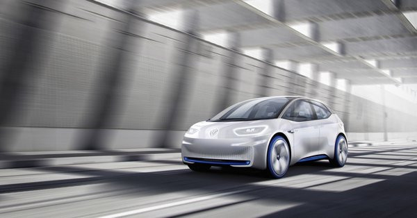 Top 10 things to know about MEB, the new VW electric platform
