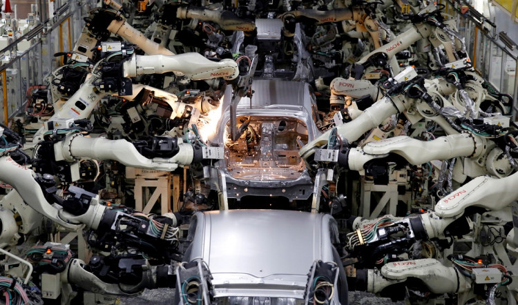 Toyota Motor Corp