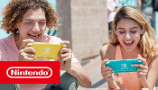 First Look at Nintendo Switch Lite: A New Addition to the Nintendo Switch Family