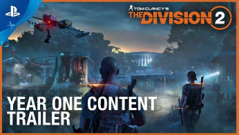 Tom Clancy’s The Division 2 - Year One Content Trailer
