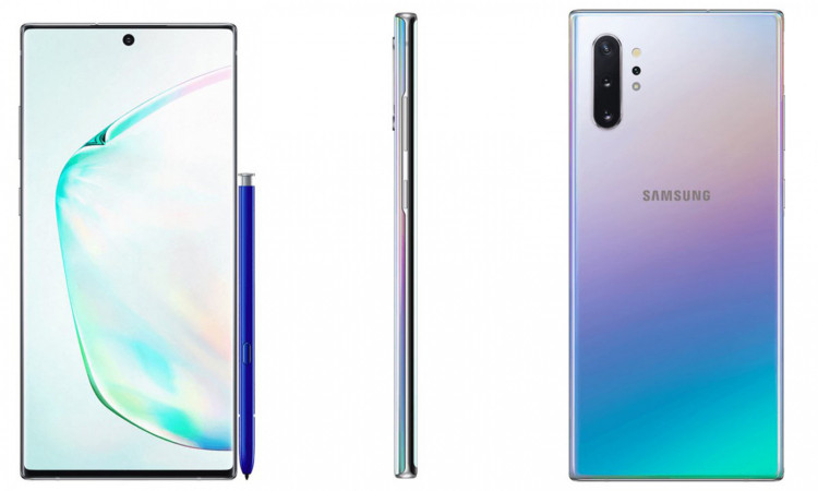 Could This Be The Galaxy Note 10?