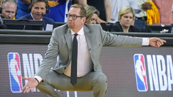 NBA: Finals-Toronto Raptors at Golden State Warriors