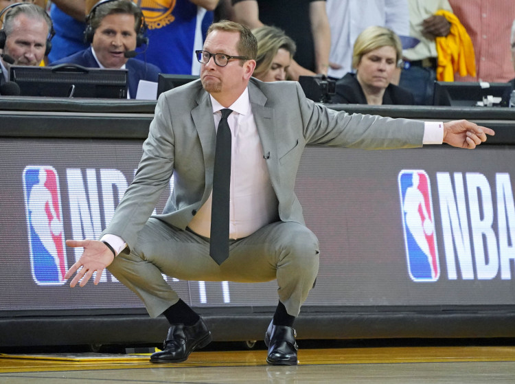 NBA: Finals-Toronto Raptors at Golden State Warriors