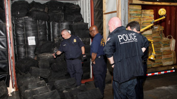 Philadelphia Drug Bust