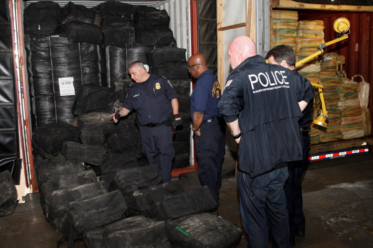 Philadelphia Drug Bust