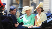 Is it the Duchess od Cambdrige or the Duchess of Sussex?