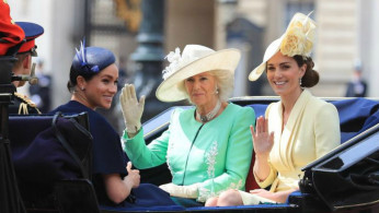 Is it the Duchess od Cambdrige or the Duchess of Sussex?
