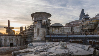 Fans have to wait a little longer to experience Rise of the Resistance at Star Wars: Galaxy's Edge.