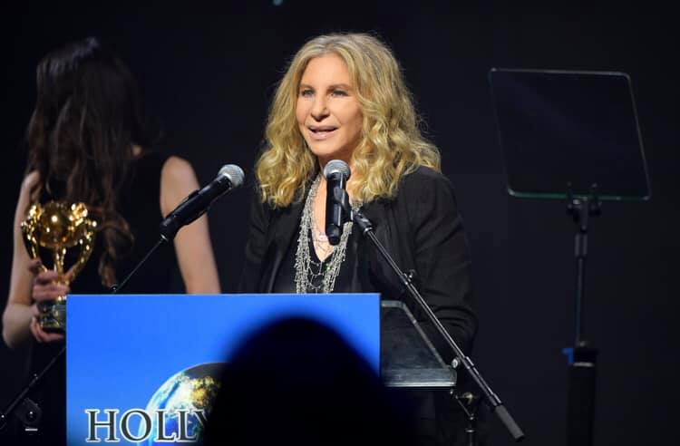 Barbra Streisand