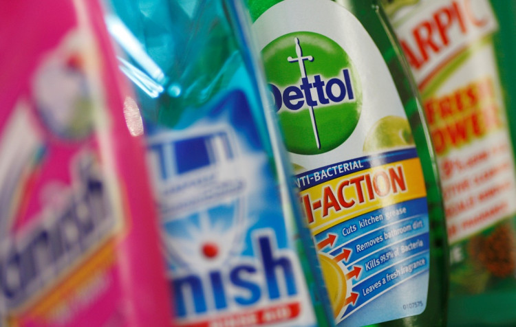 Reckitt Benckiser