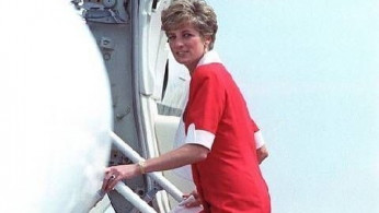Princess Diana After Her Divorce With Prince Charles