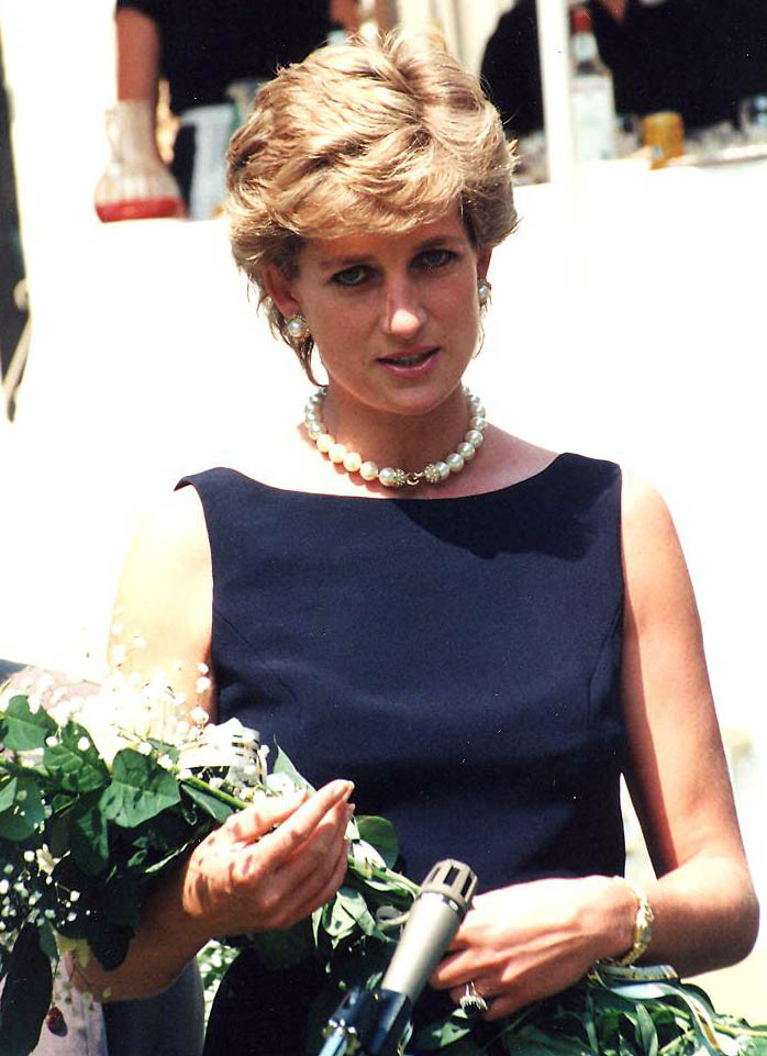 Princess Diana Left A Will For Prince William And Prince Harry