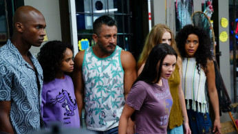 Siren Season 2