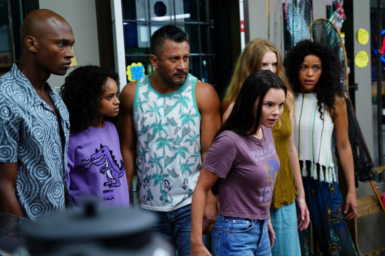 Siren Season 2