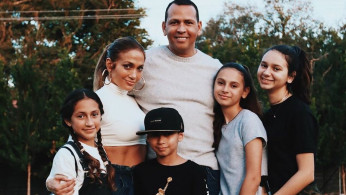 Jennifer Lopez Fiancee Alex Rodriguez Gives His All Out Support To The Singer