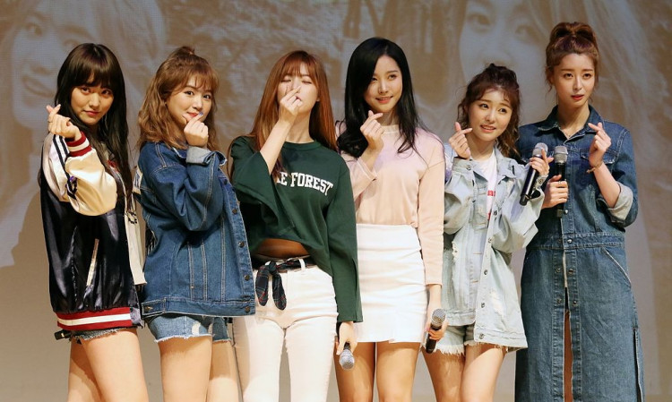 Fantagio shares the status of Hello Venus and the members' contracts