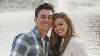 The Bachelorette Hannah and Tyler