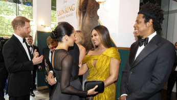 Prince Harry and Meghan Markle