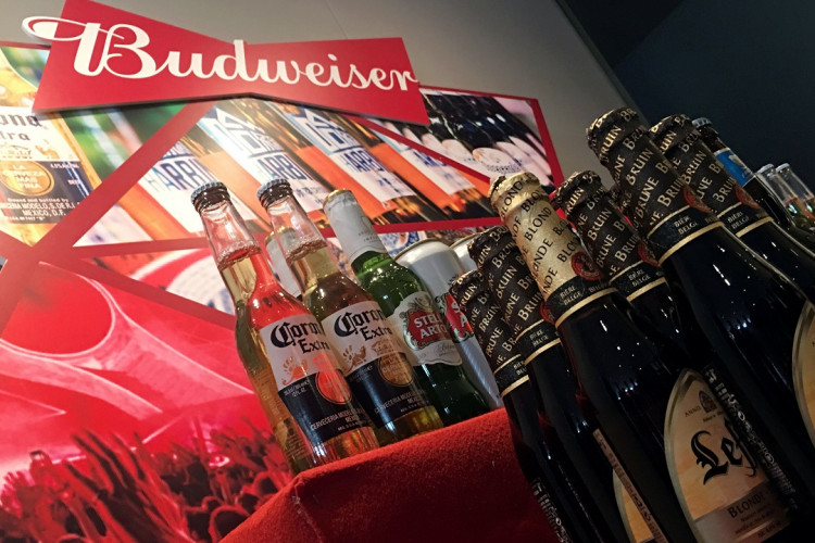 Budweiser Brewing Company APAC Ltd