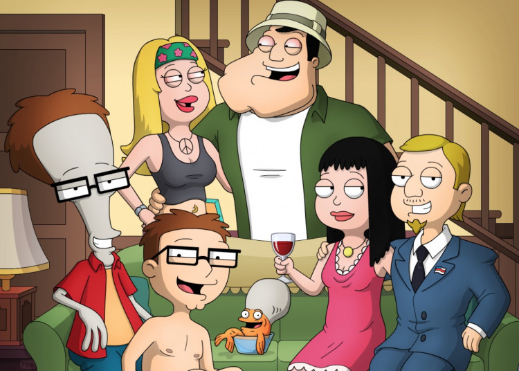 American Dad