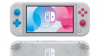 NintendoSwitchLite Zacian and Zamazenta Edition will also be available beginning 11/8, while supplies last. This special edition is just in time for the holidays and the release of PokemonSwordShield on 11/15