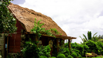 Although storms and strong winds often hit the place, Batanes holds an exquisite beauty. 