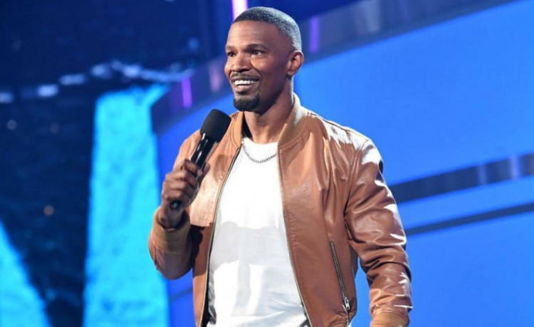 Jamie Foxx on 'Beat Shazam' Season 3