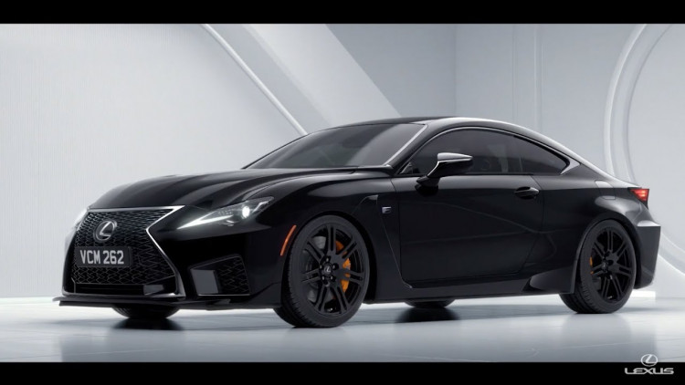 Lexus X Men in Black: International