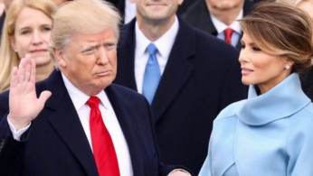 Melania Trump’s Chainsaw-Carved Statue Lands On A Worst of the Art World List