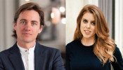 Princess Beatrice and boyfriend Edoardo Mapelli Mozzi