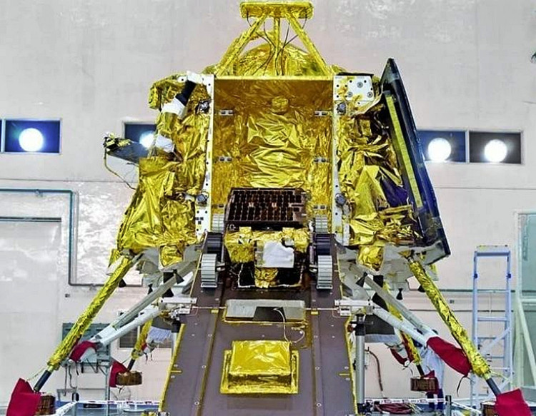 To the Moon, India