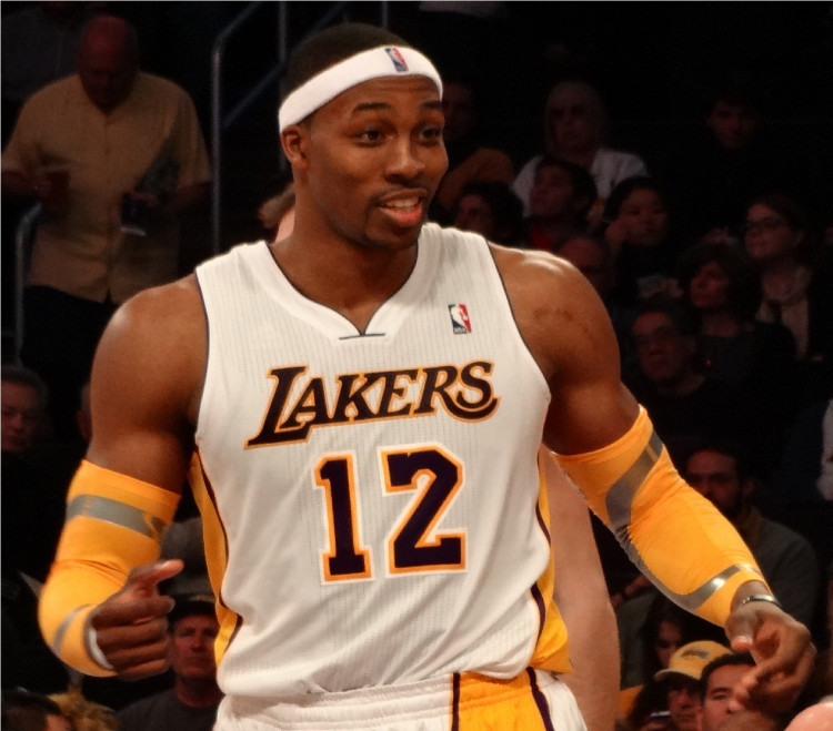 Dwight Howard(CC BY-SA 3.0)