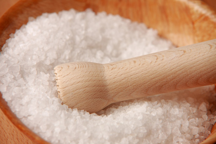 Salt: China’s Deadly Food Habit