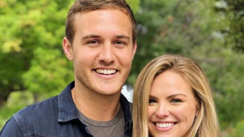 Hannah and Peter