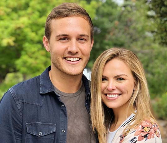 Hannah and Peter