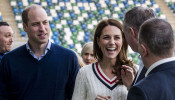 Prince William and Kate Middleton