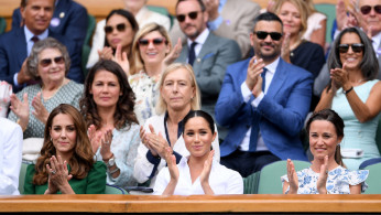 Kate Middleton, Meghan Markle, Pippa Middleton
