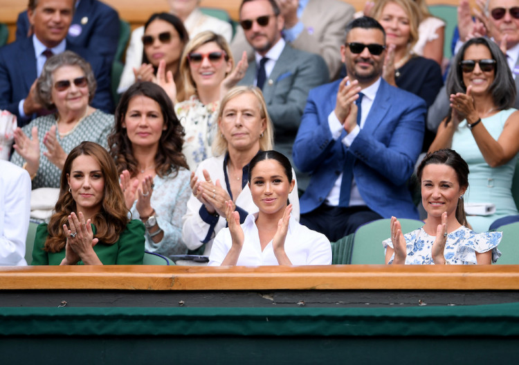 Kate Middleton, Meghan Markle, Pippa Middleton