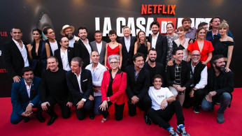 Money Heist/La Casa de Papel 