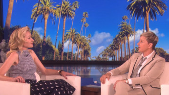 There may be a lot of breakups and divorces in Hollywood, but not for Ellen DeGeneres and Portia de Rossi.