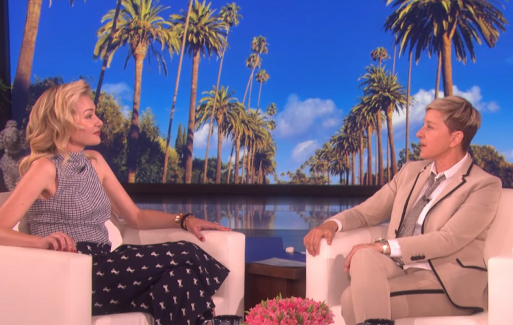 There may be a lot of breakups and divorces in Hollywood, but not for Ellen DeGeneres and Portia de Rossi.