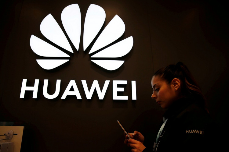 UK Huawei Ban