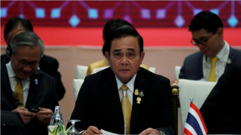 Thai Prime Minister